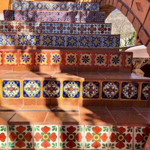 Foto sihtkohas Mesa Colorada asuva majutusasutuse Hotel JADE galeriist