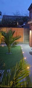 Zahrada ubytování The Cosy Pod Studio - Short Stay in Salford