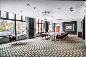 Posedenie v ubytovaní Hotel Hanza