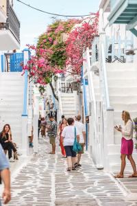 Gallery image of SIKATE Hospitality in Mýkonos City