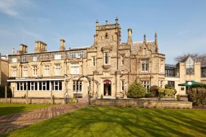 Foto de la galería de Mercure Bradford, Bankfield Hotel en Bradford