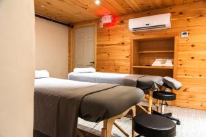 Lázně a/nebo wellness v ubytování Hotel Kinsley