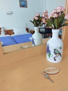Fotografie z fotogalerie ubytování Ariadne Studios v destinaci Kalymnos