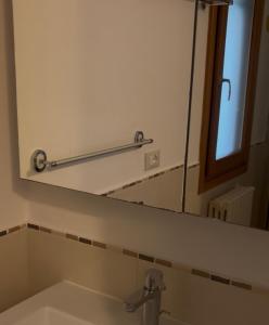 A bathroom at Agriturismo Nonna Bettina