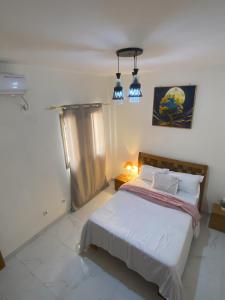 Gallery image of Appartement Chic d'une Chambre avec Balcon à Médina, Dakar in Dakar +3 photos