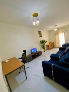 Gallery image of Appartement Chic d'une Chambre avec Balcon à Médina, Dakar in Dakar