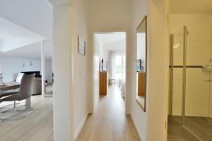 Fotografie z fotogalerie ubytování Ferienwohnung Strandkorb v destinaci Juliusruh
