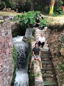 Hosté ubytování Shambala SPA Medicinal y Retiros