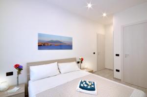Posteľ alebo postele v izbe v ubytovaní Home Sweet Home