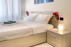 Posteľ alebo postele v izbe v ubytovaní Home Sweet Home