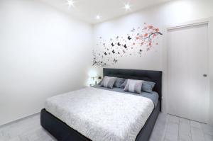 Posteľ alebo postele v izbe v ubytovaní Home Sweet Home