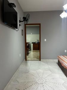 Et tv og/eller underholdning på CASA 97 completa! Horário Flexível!