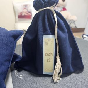 Кровать или кровати в номере Casa 28