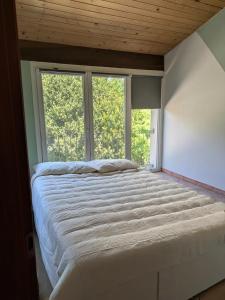 Postel nebo postele na pokoji v ubytování La Dolce Casa + 24 fotografií