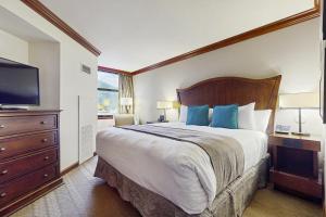 Postel nebo postele na pokoji v ubytování Everline Resort & Spa 340 + 21 fotografií