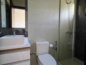 Koupelna v ubytování Confort y estilo en cada rincón