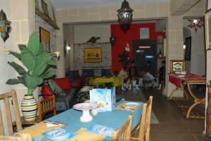 Fotografie z fotogalerie ubytování Riad Bladi Essaouira v destinaci Essaouira