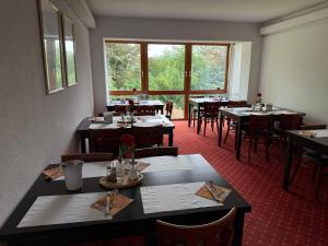 Nápoje v ubytování Hotel Schweizerblick
