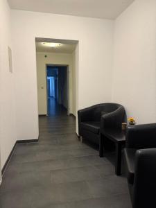 Posezení v ubytování Hotel Schweizerblick