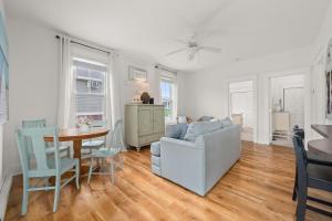 a living room with a couch and a table at The Willow - 20 Butternut in Cherry Valley +94 photos