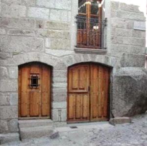 Fotografie z fotogalerie ubytování Casa del tablao v destinaci La Alberca
