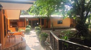 Zahrada ubytování Hotel Maguey