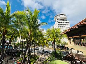 Foto Honolulus asuva majutusasutuse Royal Kuhio 1702 - Spacious Studio with Stunning Mountain City Views in the Heart of Waikiki! galeriist