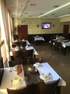 Restaurace v ubytování Penzión Stefarez New