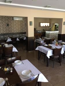 Restaurace v ubytování Penzión Stefarez New