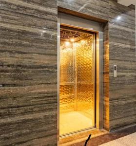 Fotografie z fotogalerie ubytování Deecon Valley City Escape 1BHK Lux Flat Tapovan v destinaci Rišikéš