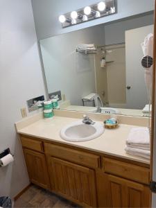 Bagno di Hotel 191 - Moab