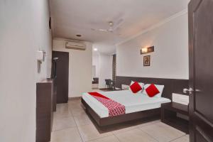 Φωτογραφία από το άλμπουμ του Hotel O JK INN σε Tiruppur +24 φωτογραφίες