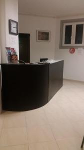Kuchyňa alebo kuchynka v ubytovaní Capital Guesthouse Budapest