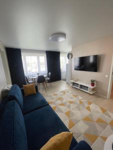 Sjónvarps- og/eða afþreyingartæki á Like a home Voidu