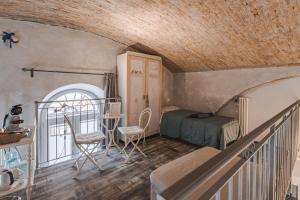 Posedenie v ubytovaní Trieste Art Loft