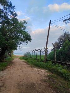 Paesaggio naturale nelle vicinanze dell'affittacamere