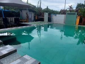 Πισίνα στο ή κοντά στο Cassa Bonda Tiny Studio