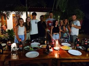 Ospiti di Dark waves villa
