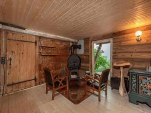 Fotografie z fotogalerie ubytování Chalet in Gstaad near Ski Slopes v destinaci Rossinière