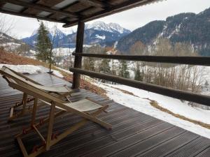 Fotografie z fotogalerie ubytování Chalet in Gstaad near Ski Slopes v destinaci Rossinière