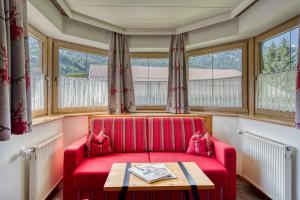 Posezení v ubytování Hotel Jägerhof