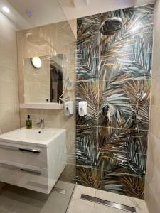 Ένα μπάνιο στο ElDorado apartman