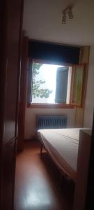 Postel nebo postele na pokoji v ubytování Apartamento en Formigal + 4 fotografie