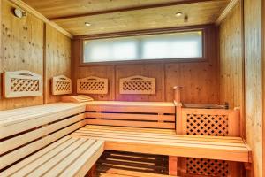 Fotografie z fotogalerie ubytování Hotel Jägerhof v destinaci Oetz