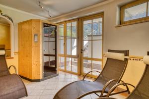 Posezení v ubytování Hotel Jägerhof
