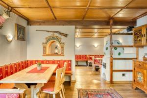 Posezení v ubytování Hotel Jägerhof