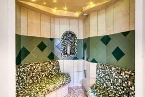 Posezení v ubytování Hotel Jägerhof