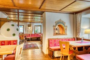 Posezení v ubytování Hotel Jägerhof