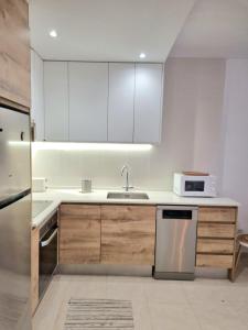Fotografie z fotogalerie ubytování Bello apartamento con piscina a un paso del centro v destinaci Denia