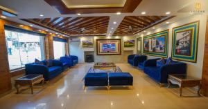 Posedenie v ubytovaní Legend Hotel Skardu